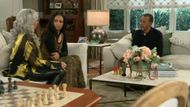 Beyond the Gates: The Duprees have lots to talk about | Image: CBS